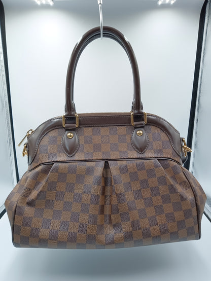 LOUIS VUITTON Damier Trevi GM