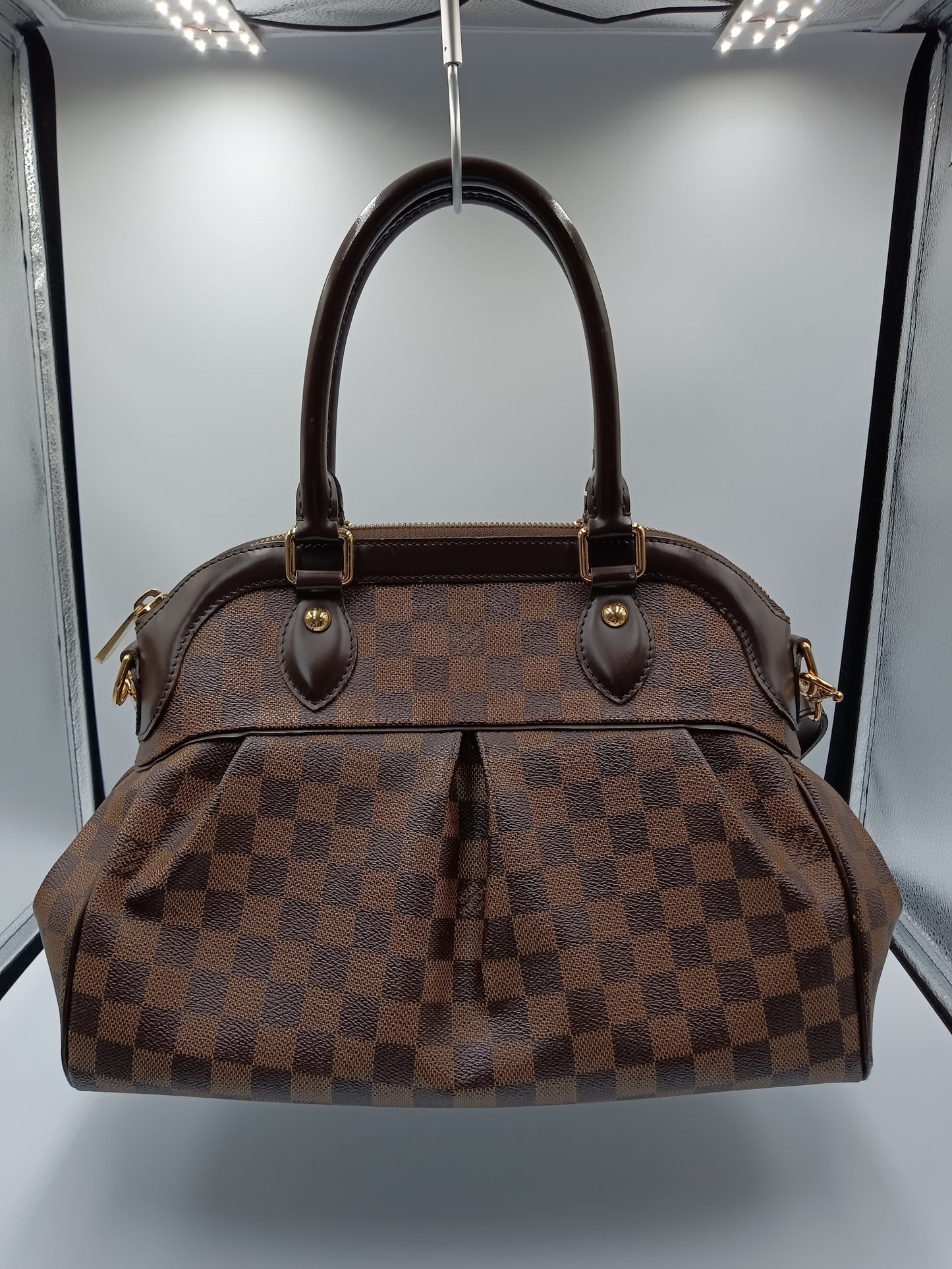 LOUIS VUITTON Damier Trevi GM