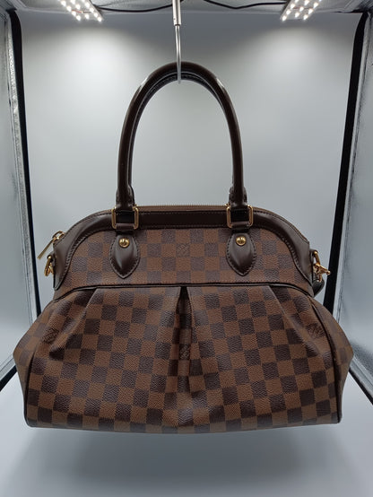 LOUIS VUITTON Damier Trevi GM