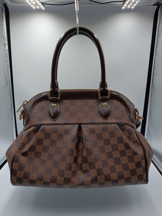 LOUIS VUITTON Damier Trevi GM