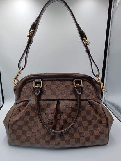 LOUIS VUITTON Damier Trevi GM