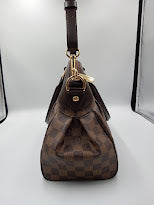 LOUIS VUITTON Damier Trevi GM