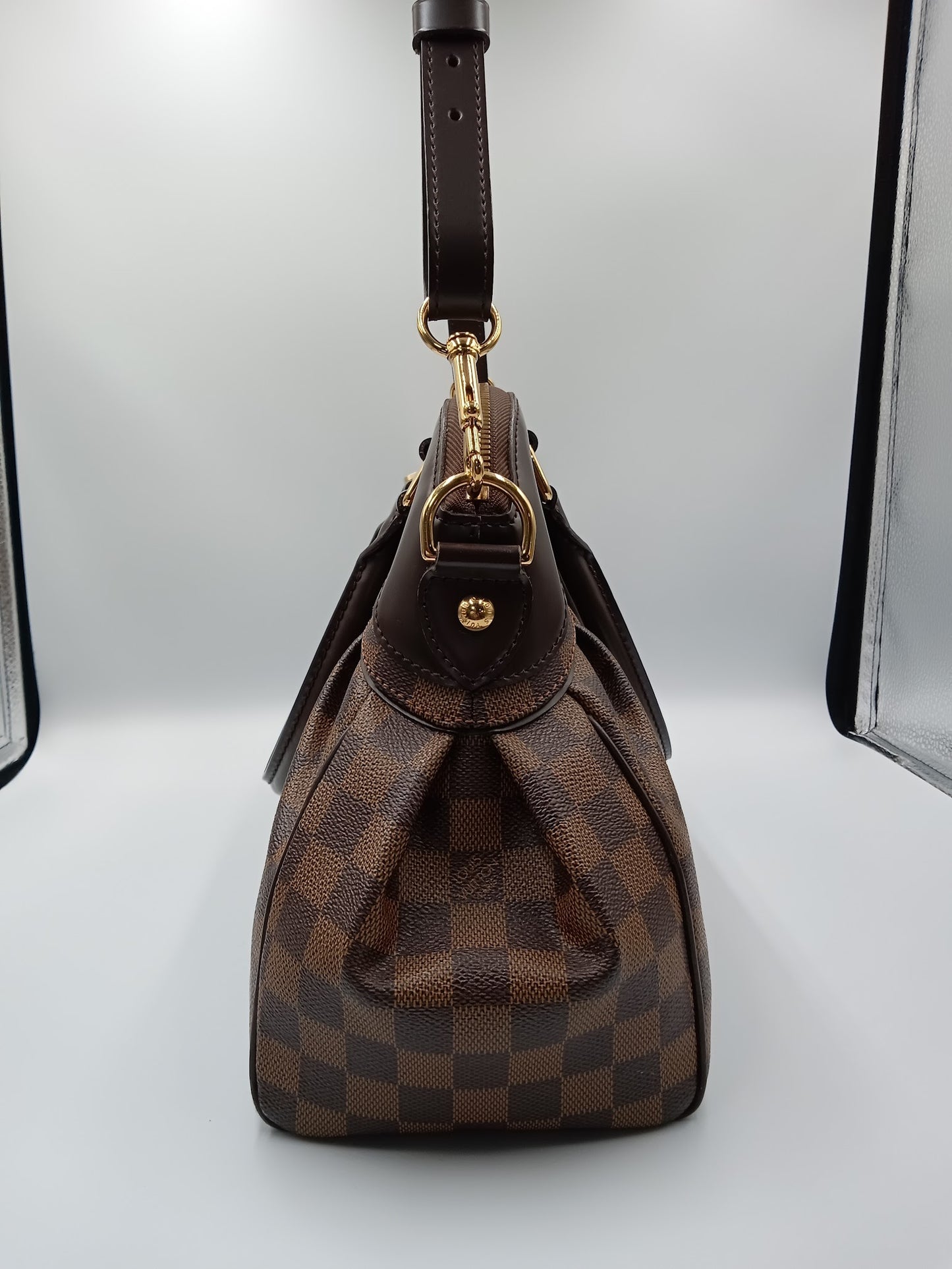 LOUIS VUITTON Damier Trevi GM