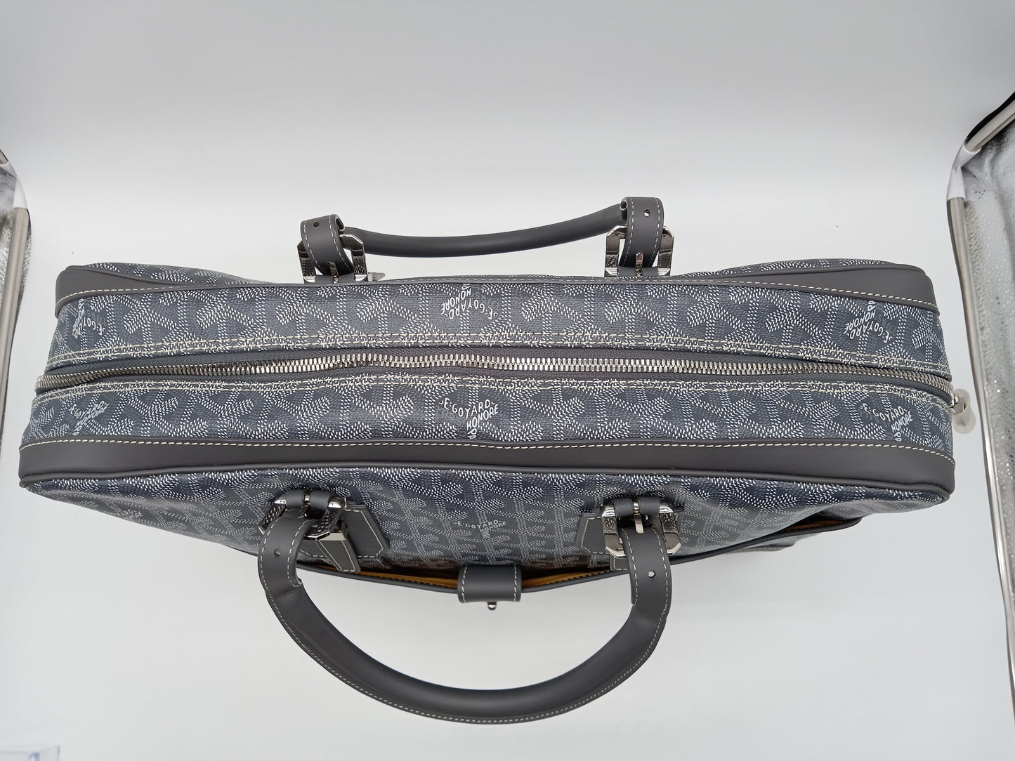 GOYARD Ambassade Briefcase PM