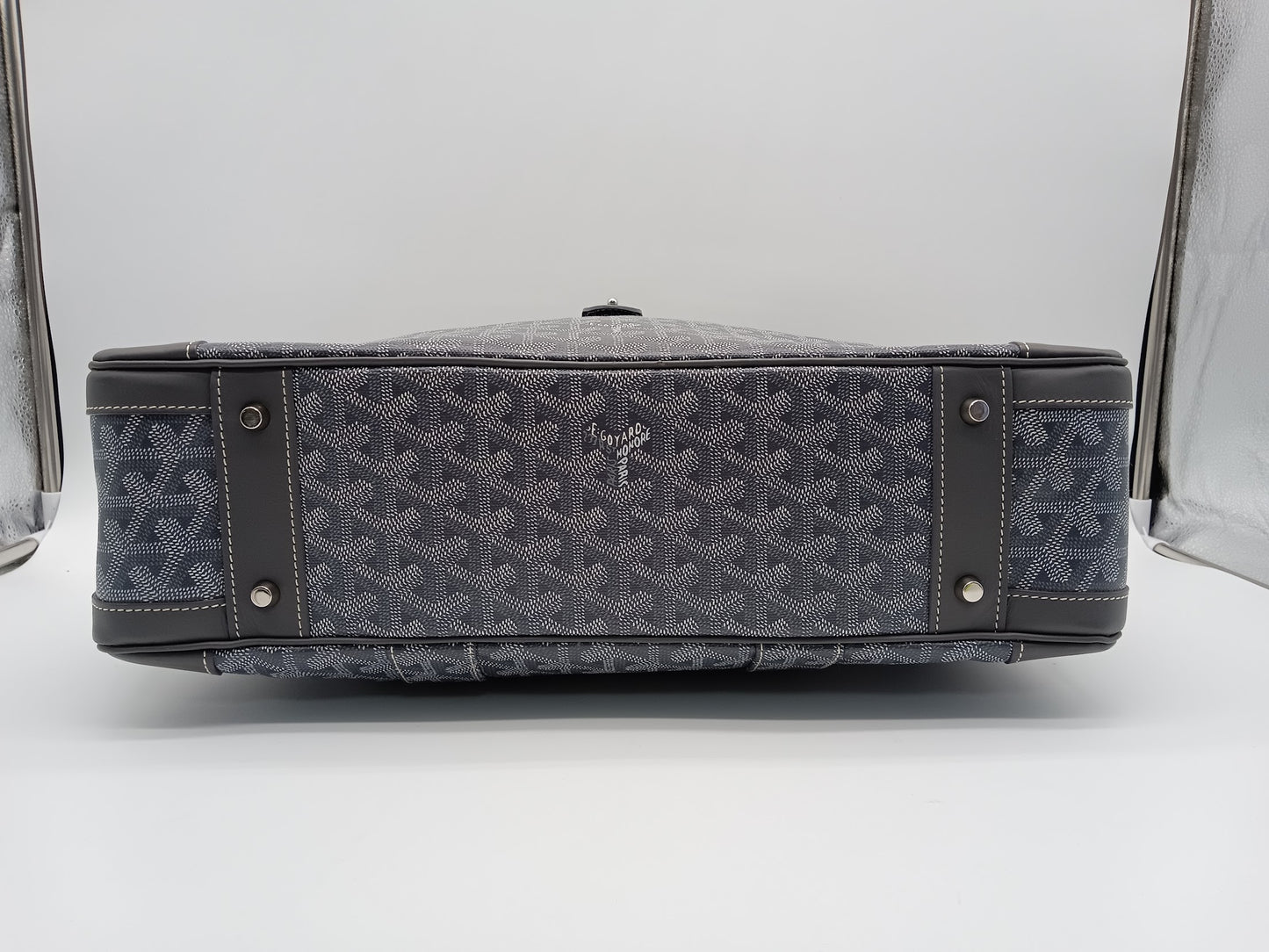 GOYARD Ambassade Briefcase PM