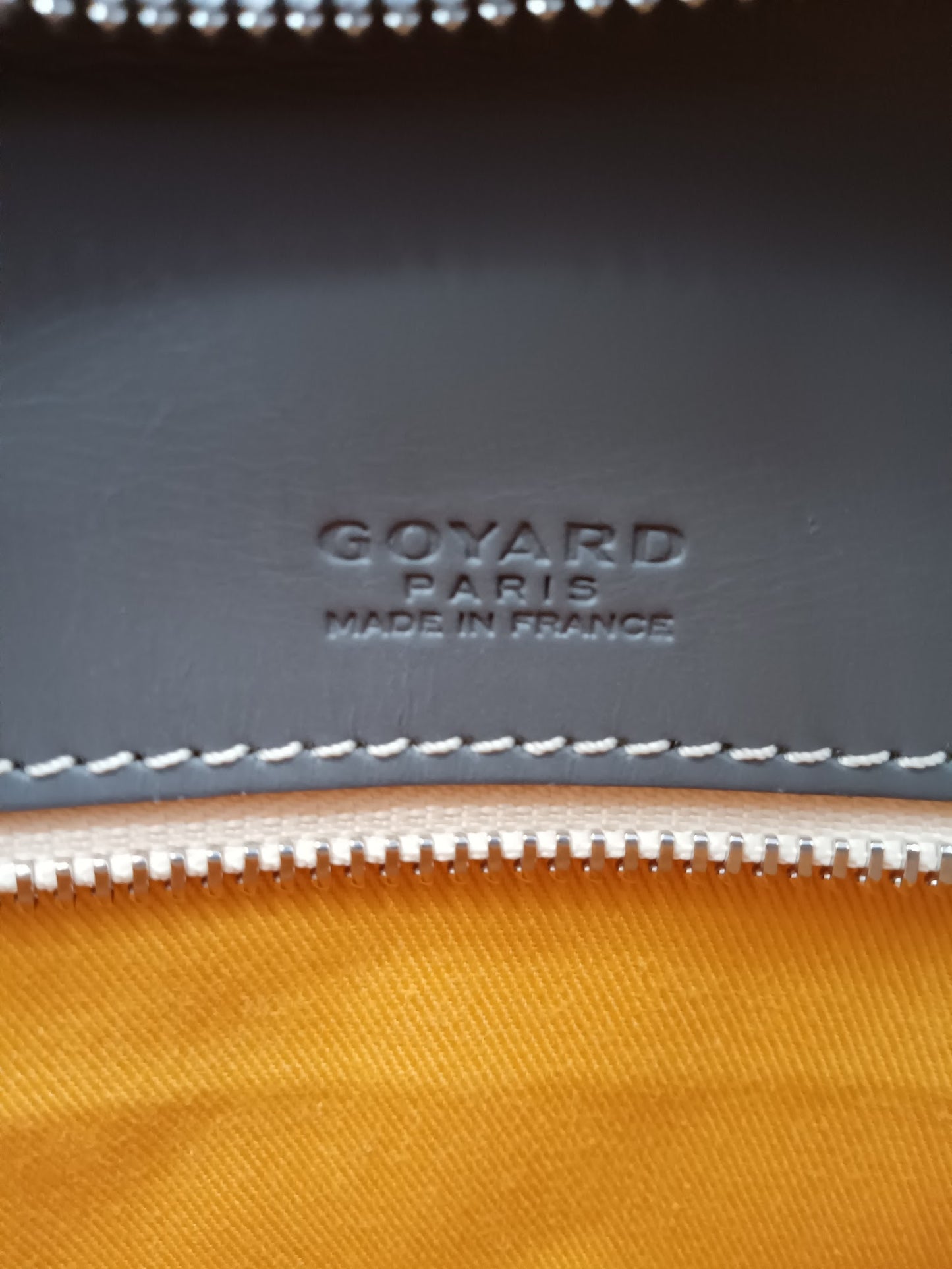 GOYARD Ambassade Briefcase PM