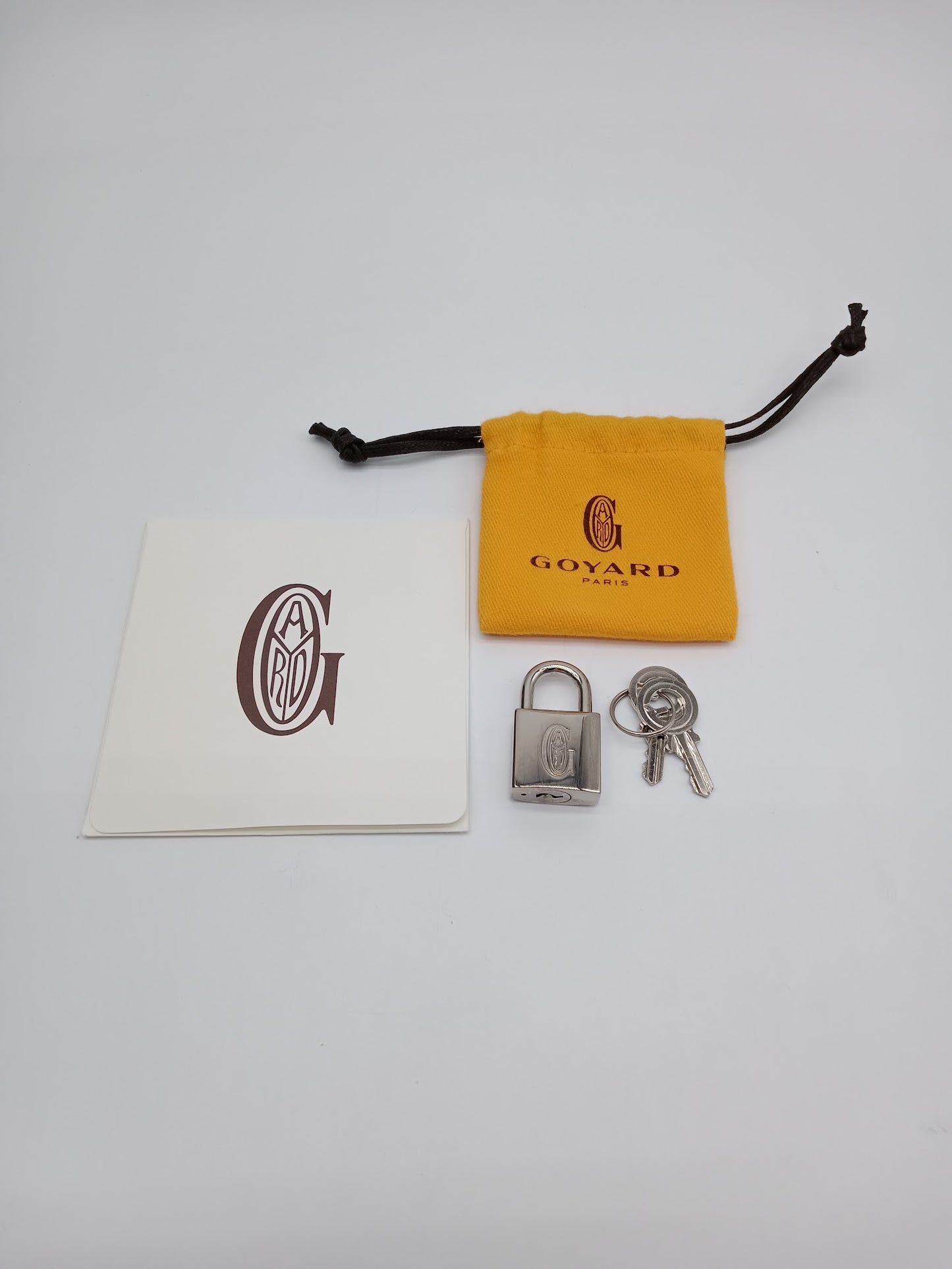 GOYARD Ambassade Briefcase PM