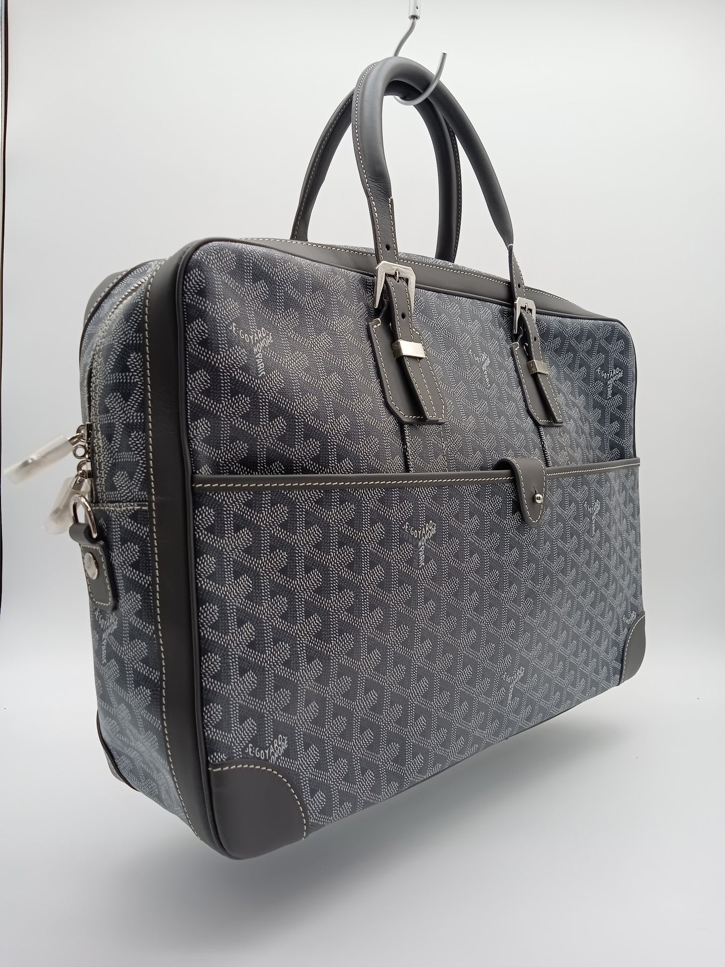 GOYARD Ambassade Briefcase PM