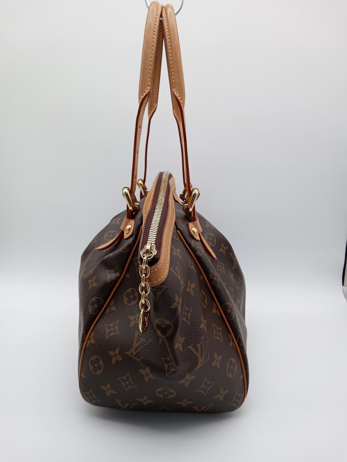 LOUIS VUITTON Monogram Tivoli GM