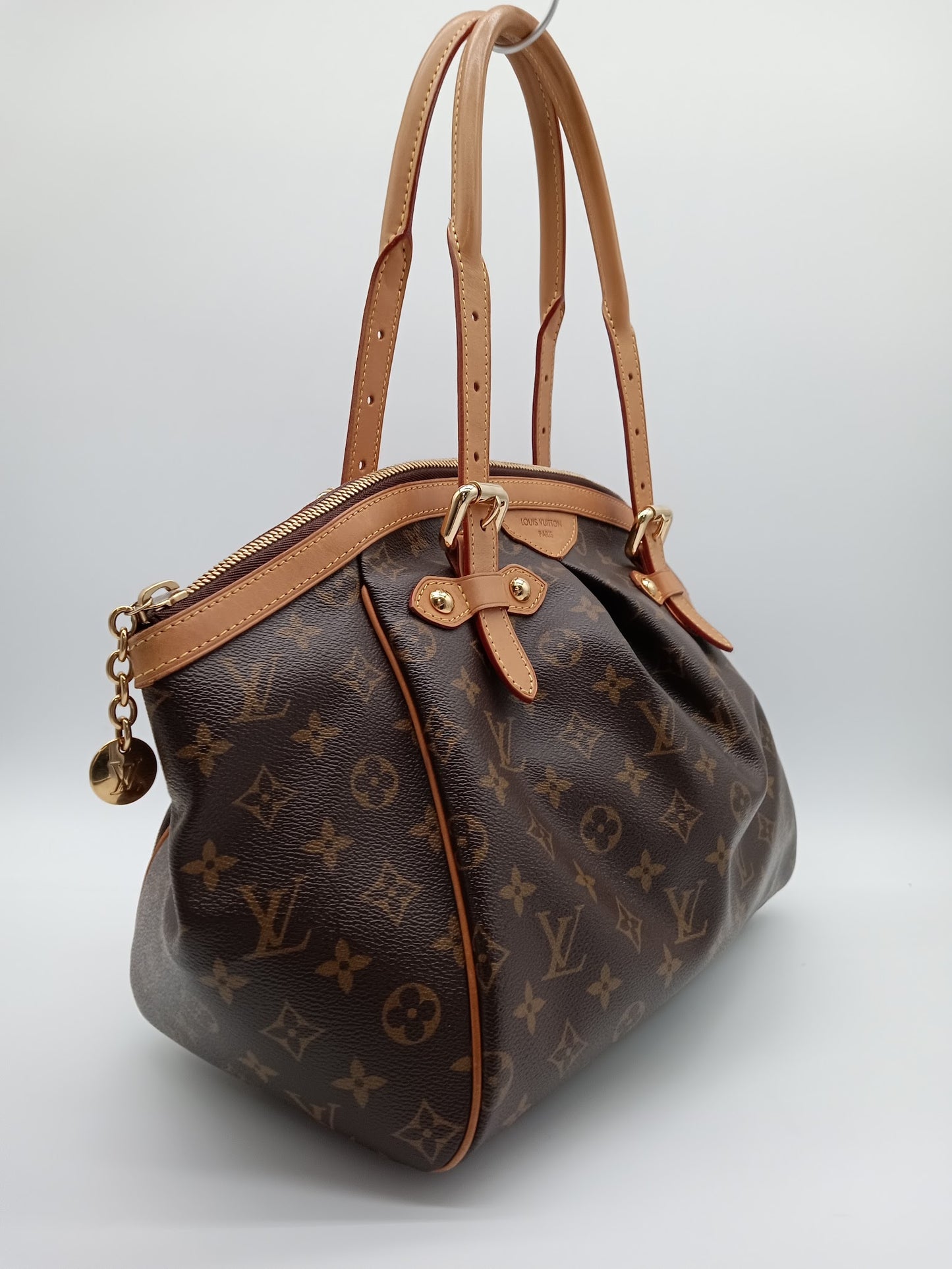 LOUIS VUITTON Monogram Tivoli GM