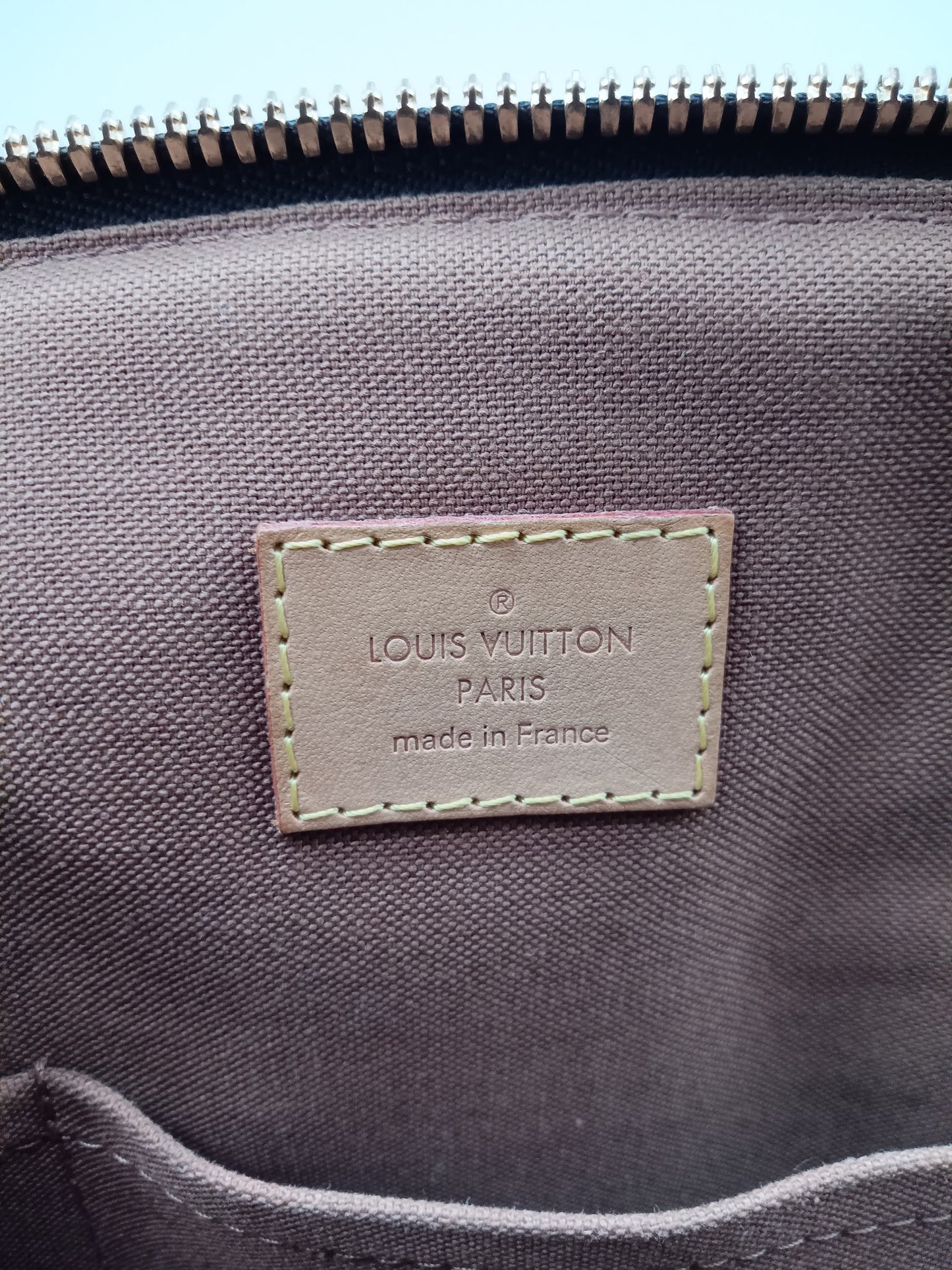 LOUIS VUITTON Monogram Tivoli GM