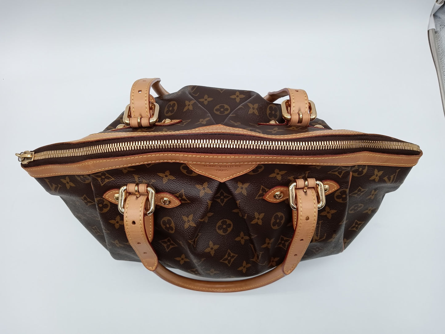 LOUIS VUITTON Monogram Tivoli GM