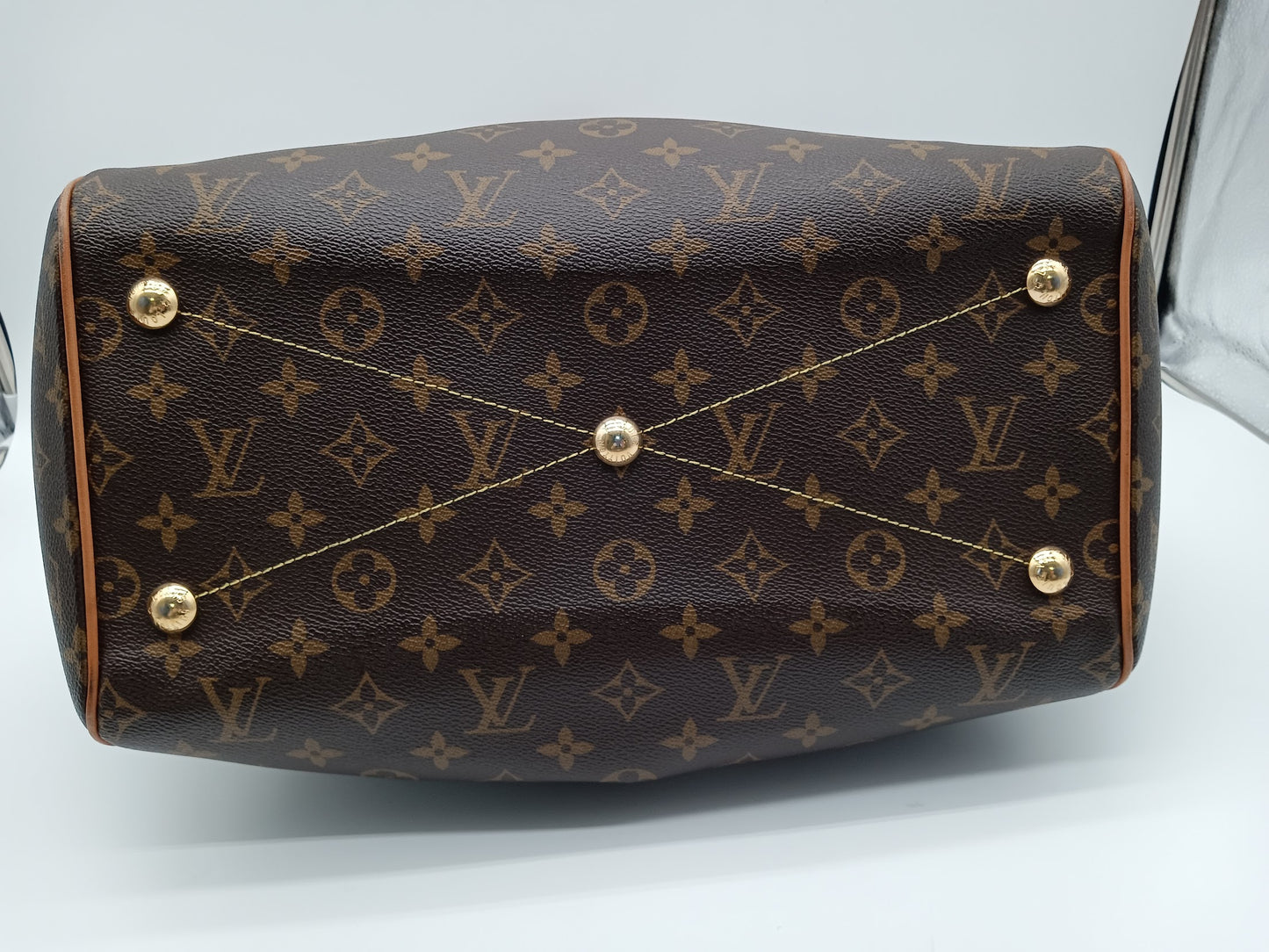 LOUIS VUITTON Monogram Tivoli GM