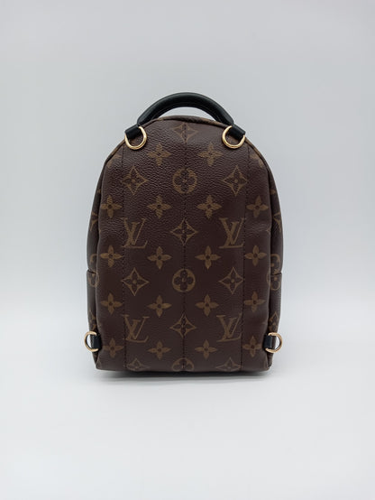 LOUIS VUITTON Monogram World Tour Palm Springs Mini