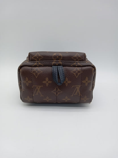 LOUIS VUITTON Monogram World Tour Palm Springs Mini