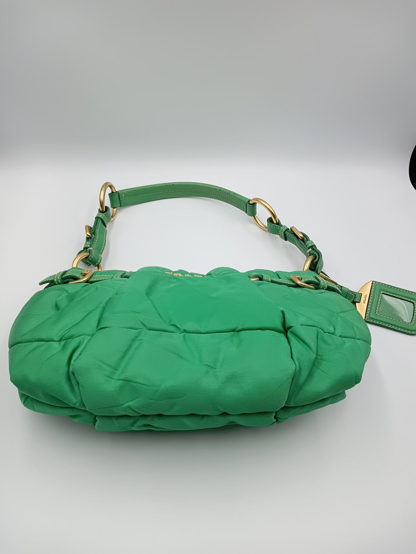 PRADA Tessuto Nylon Shoulder Bag