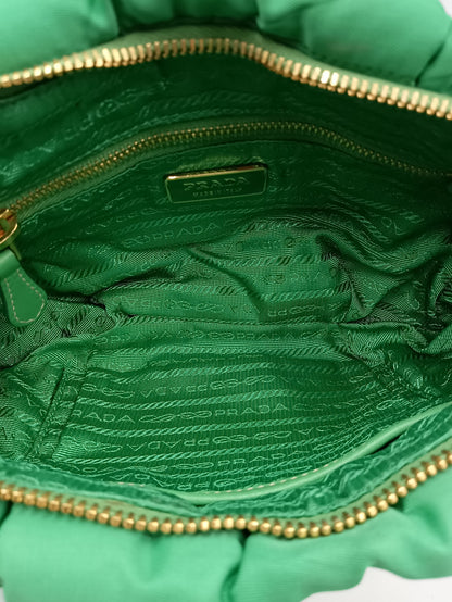 PRADA Tessuto Nylon Shoulder Bag