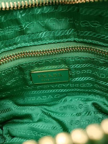 PRADA Tessuto Nylon Shoulder Bag