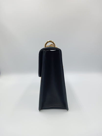 GUCCI Sherry Line Sylvie Shoulder Bag