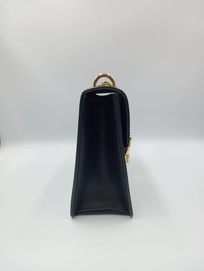 GUCCI Sherry Line Sylvie Shoulder Bag