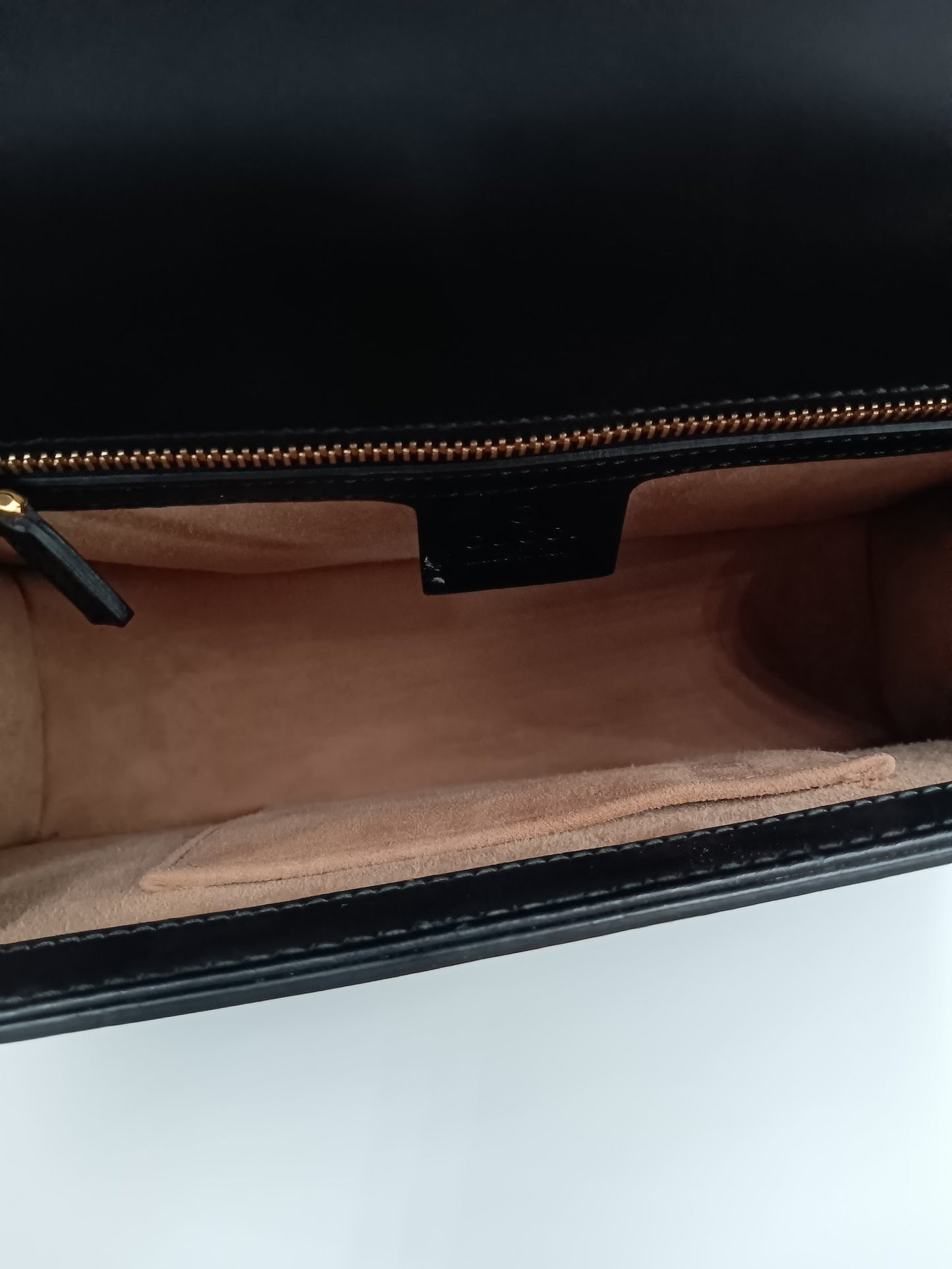 GUCCI Sherry Line Sylvie Shoulder Bag