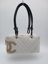 CHANEL Cambon Bowler Bag