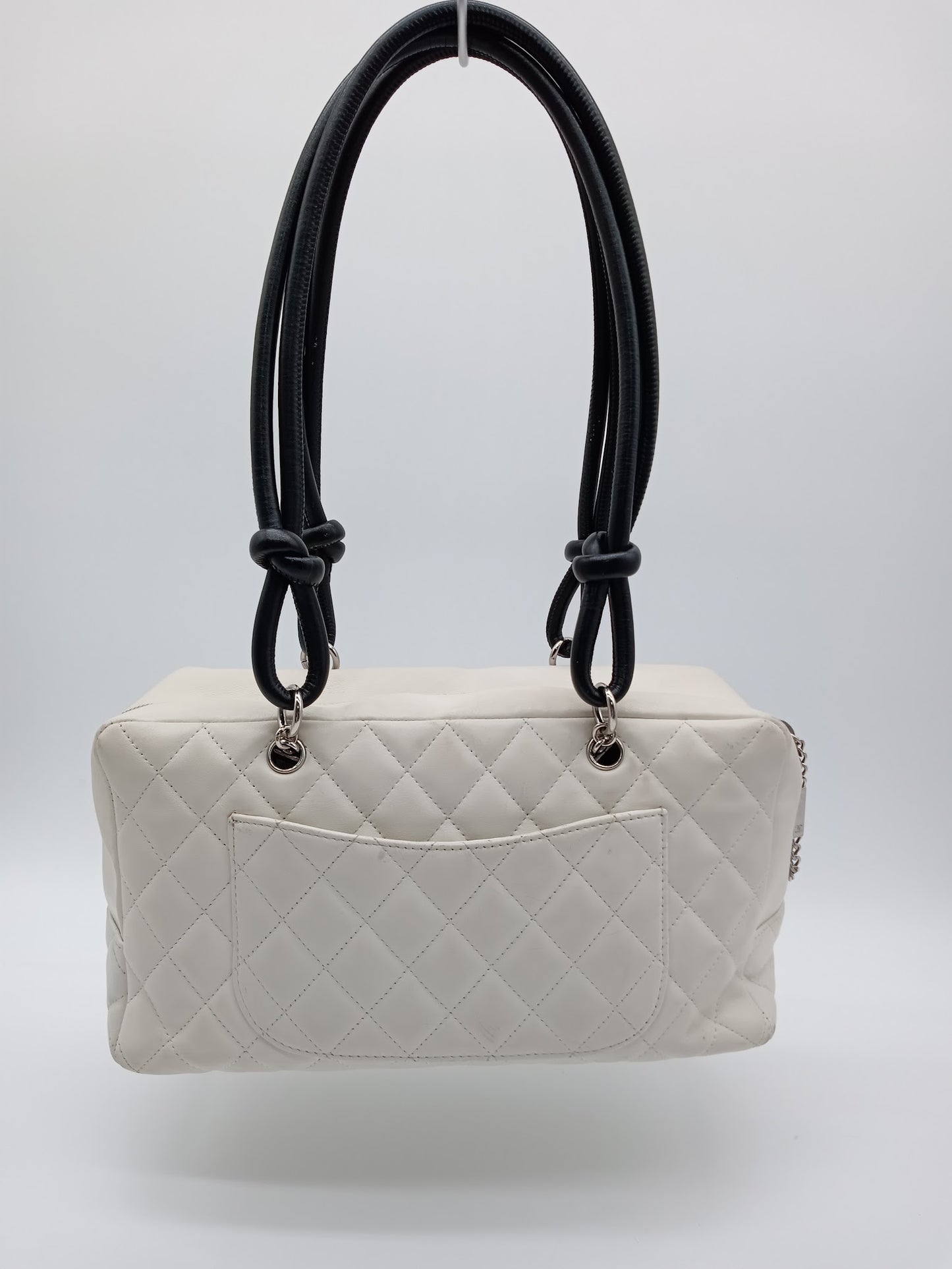 CHANEL Cambon Bowler Bag