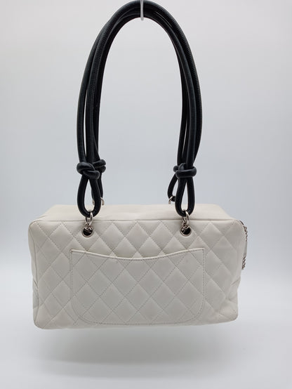 CHANEL Cambon Bowler Bag
