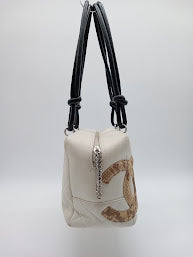 CHANEL Cambon Bowler Bag