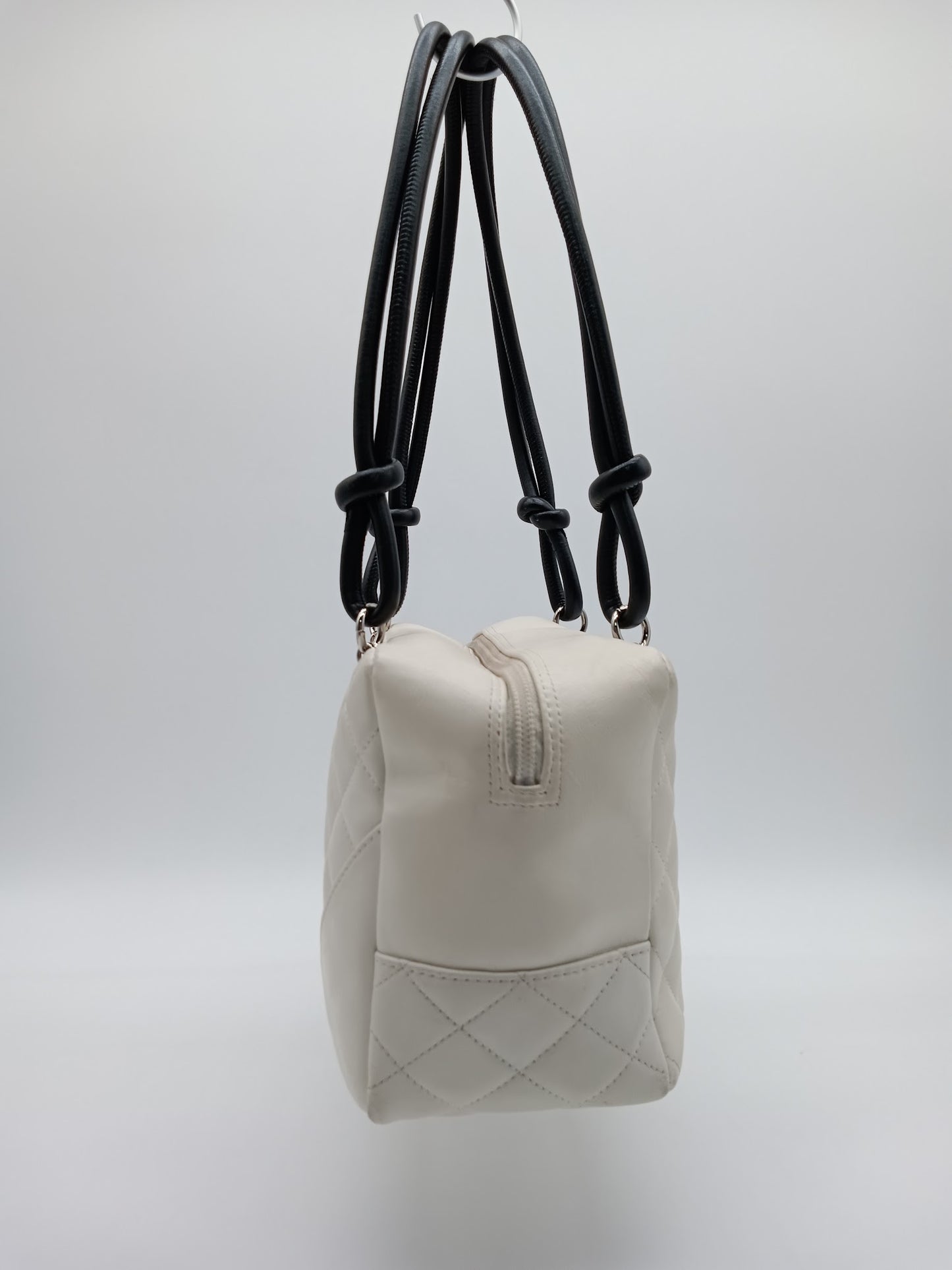 CHANEL Cambon Bowler Bag