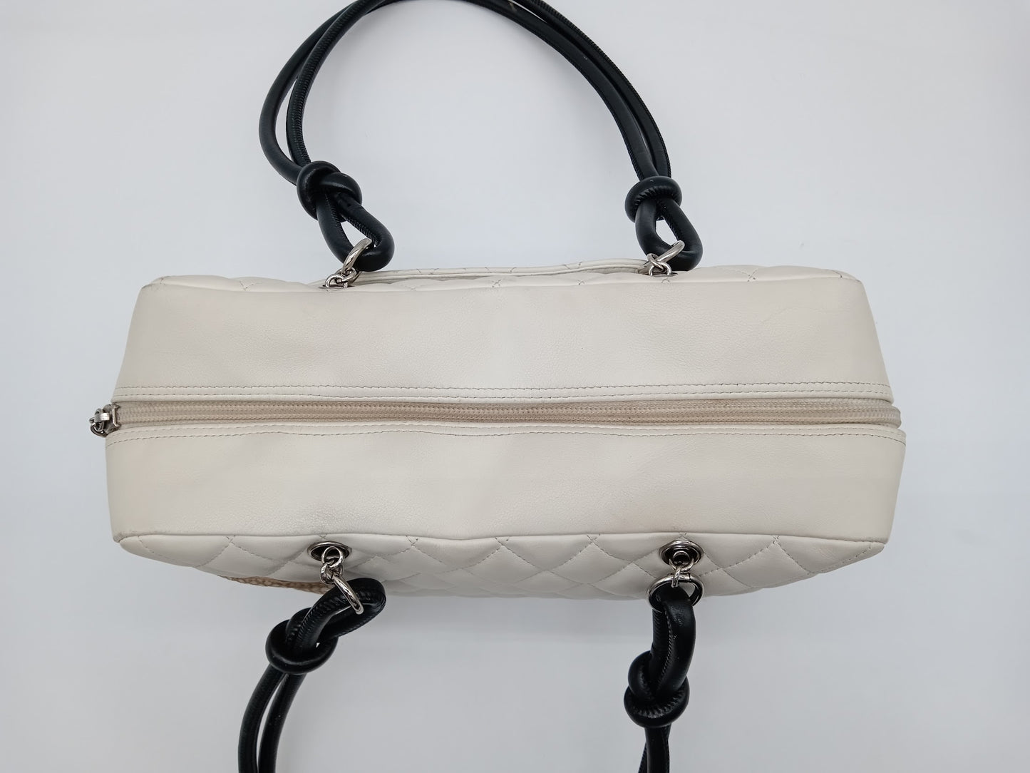 CHANEL Cambon Bowler Bag