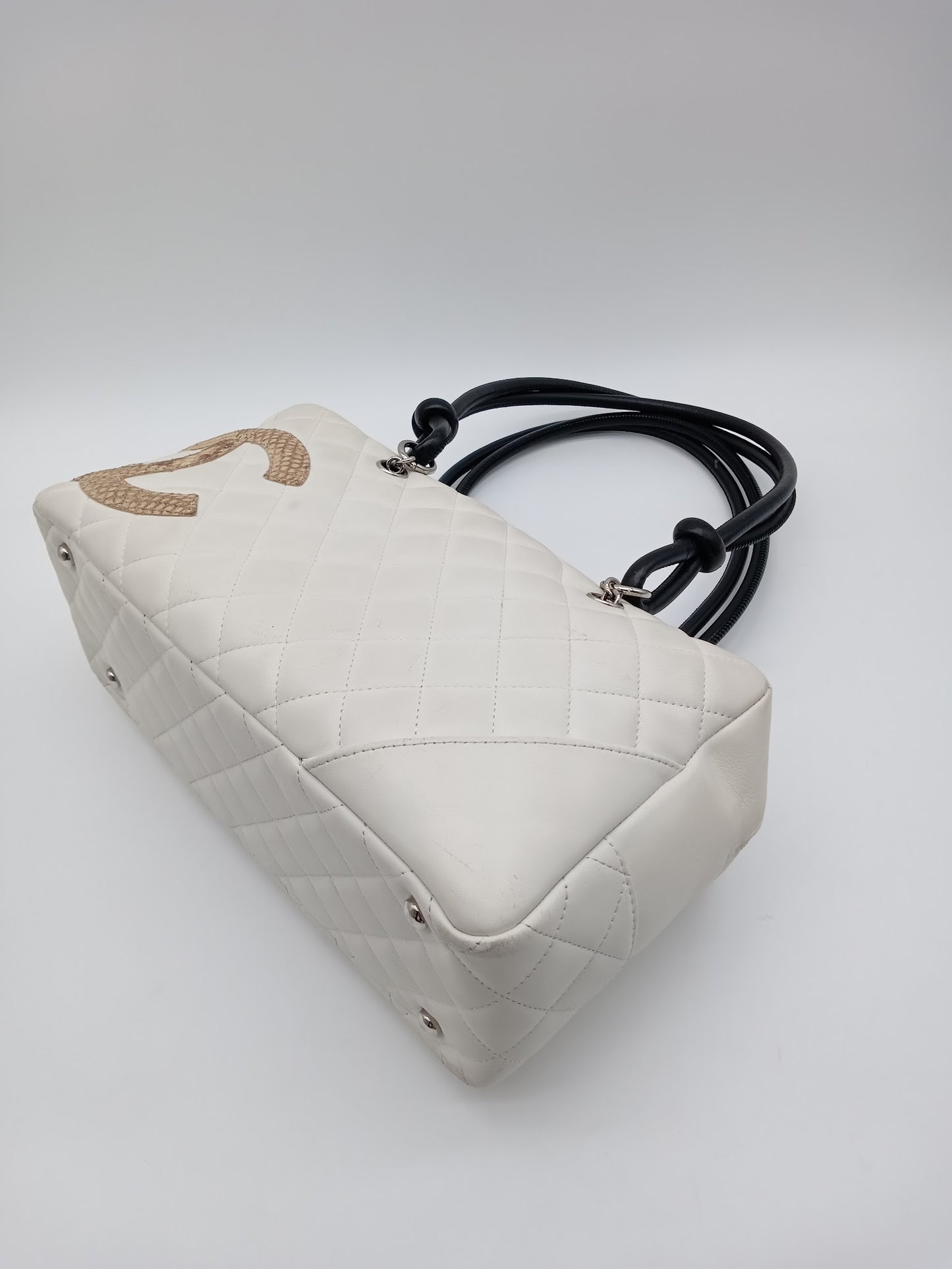 CHANEL Cambon Bowler Bag