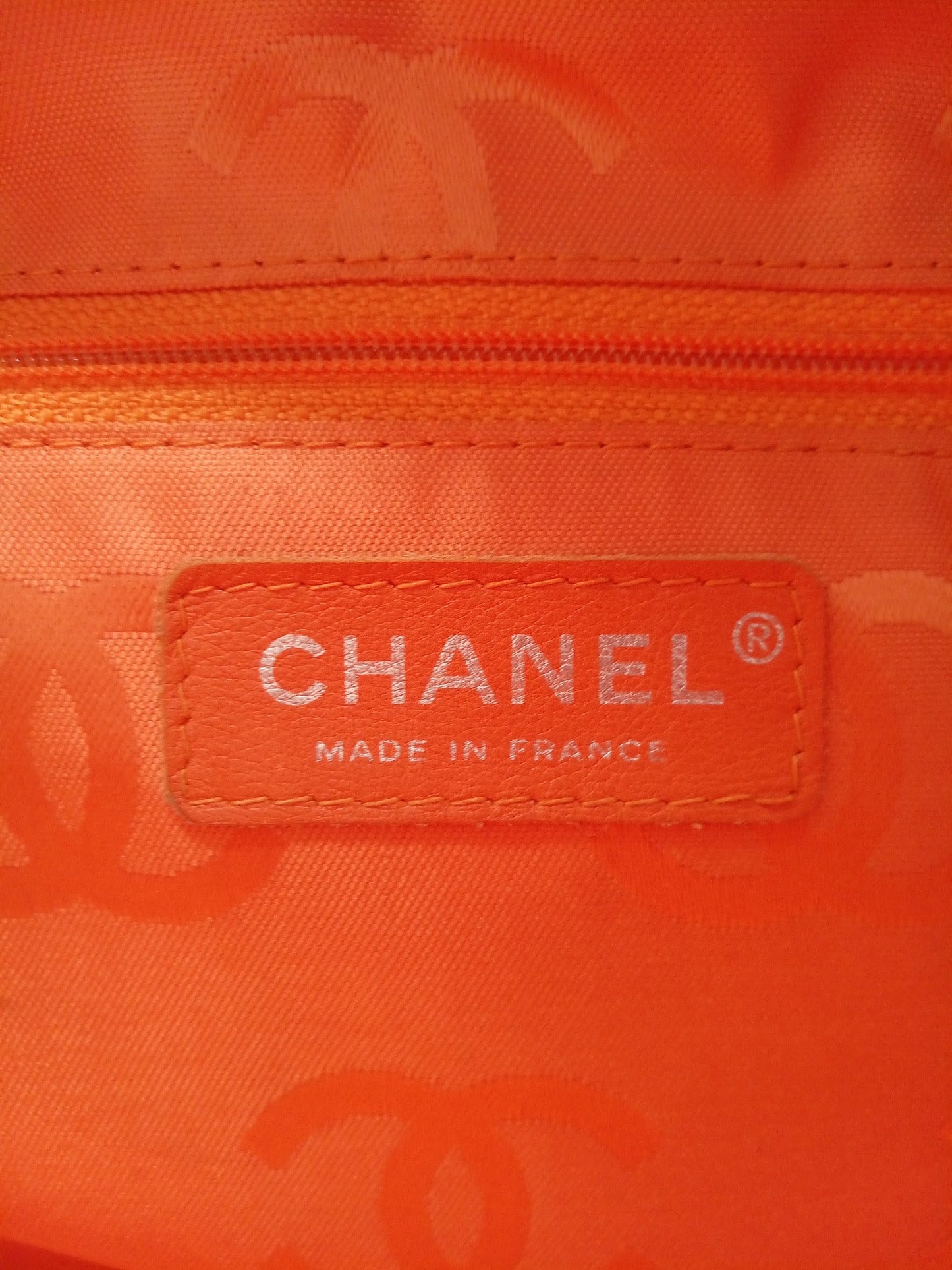 CHANEL Cambon Bowler Bag