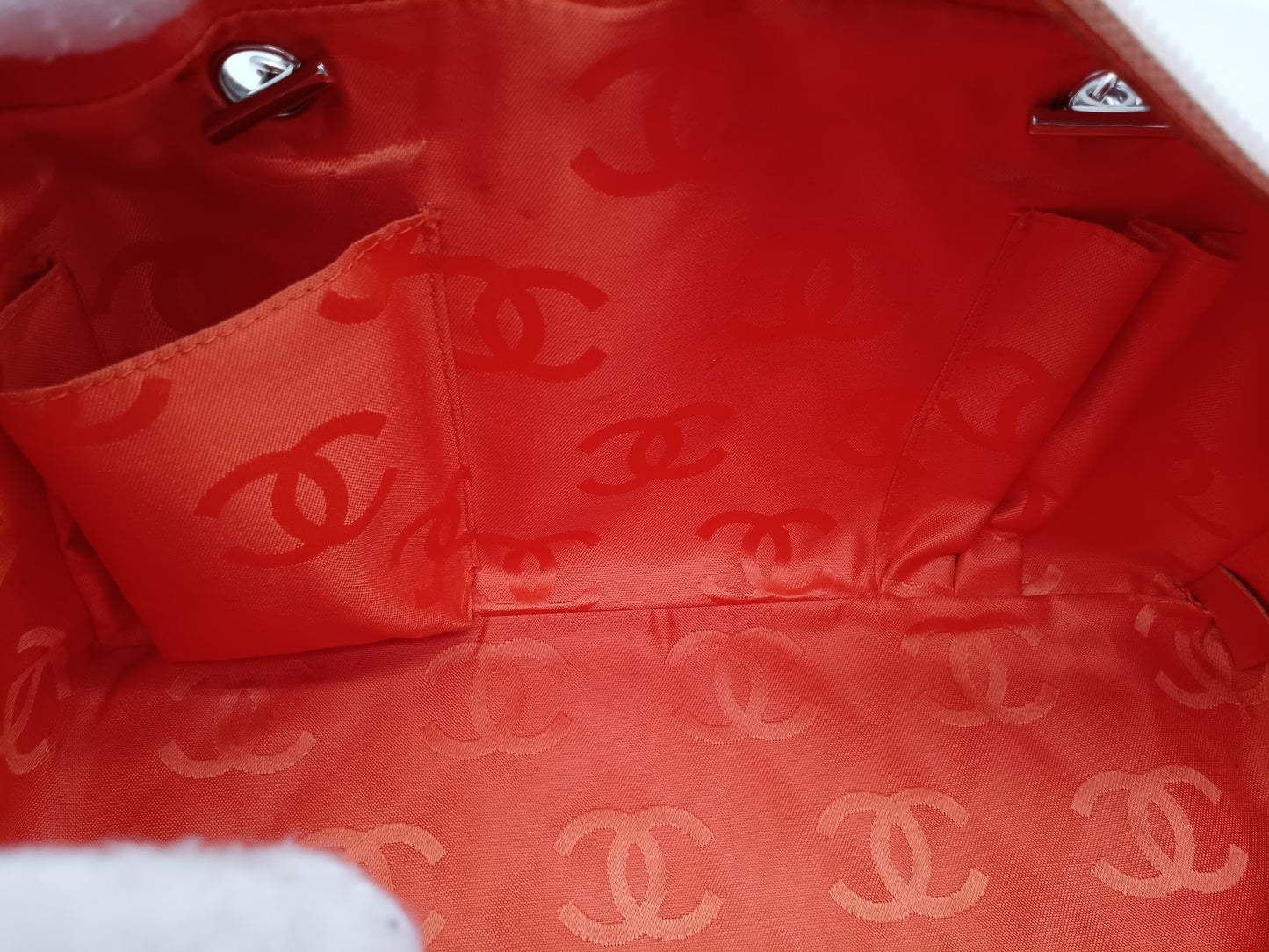CHANEL Cambon Bowler Bag