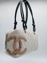 CHANEL Cambon Bowler Bag