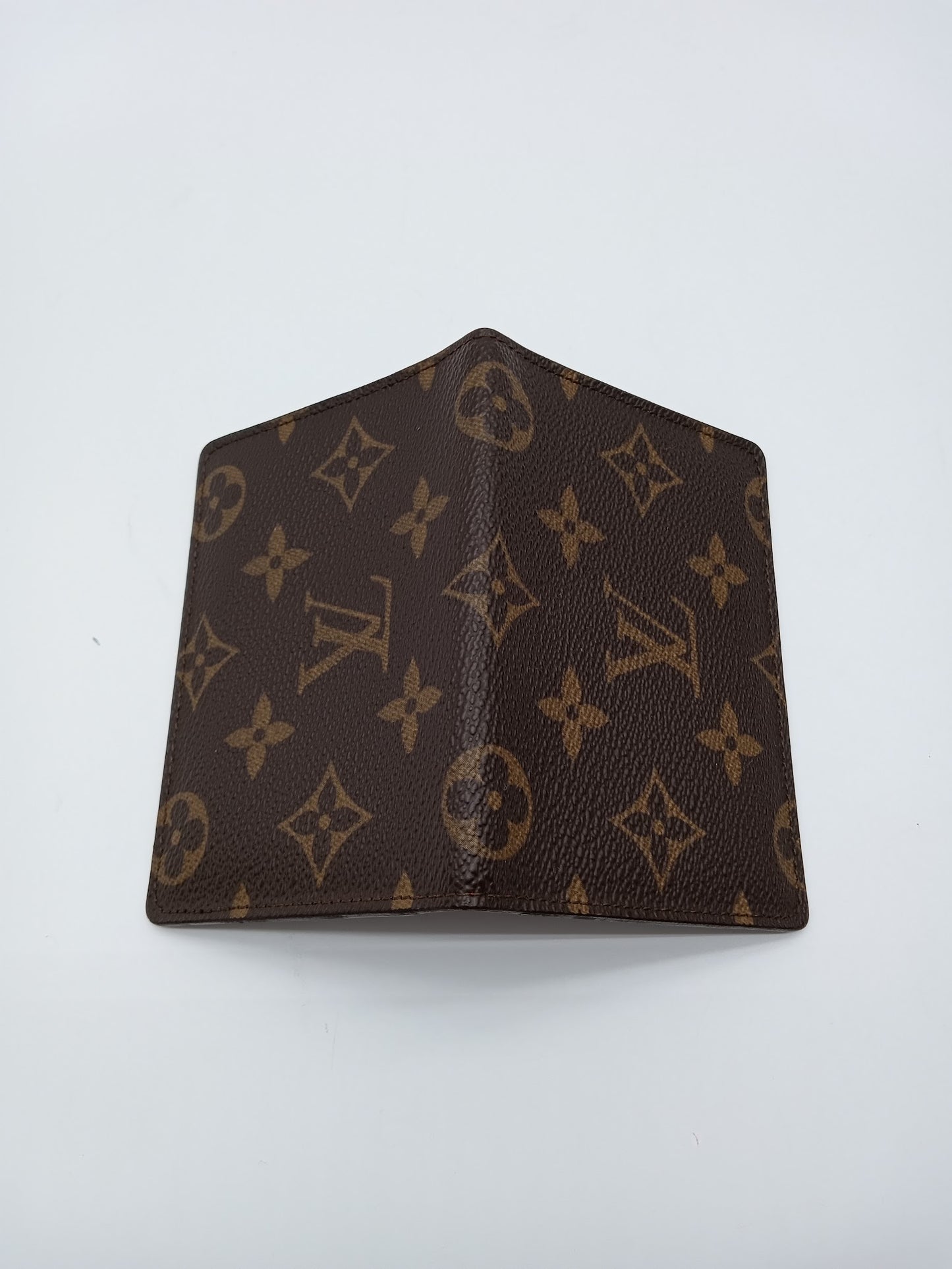 LOUIS VUITTON Monogram ID Card Holder