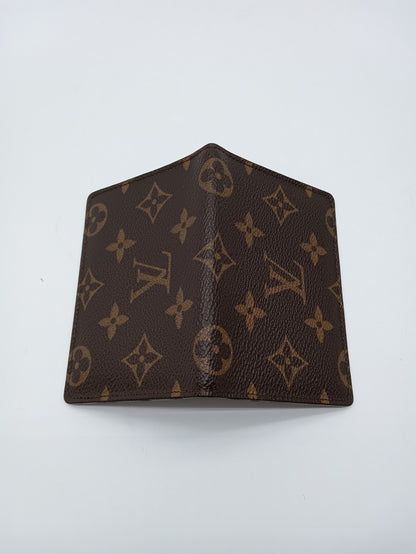 LOUIS VUITTON Monogram ID Card Holder
