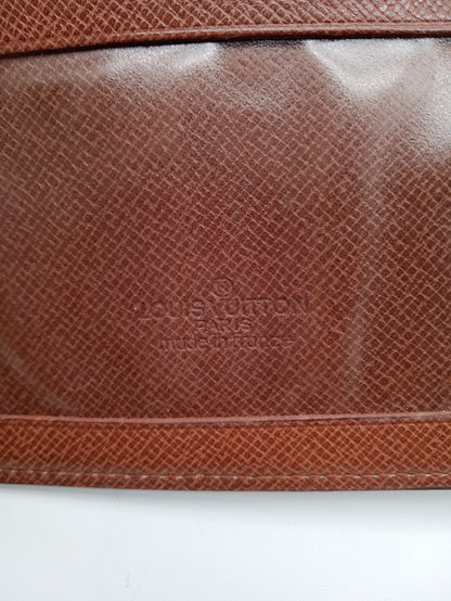 LOUIS VUITTON Monogram ID Card Holder