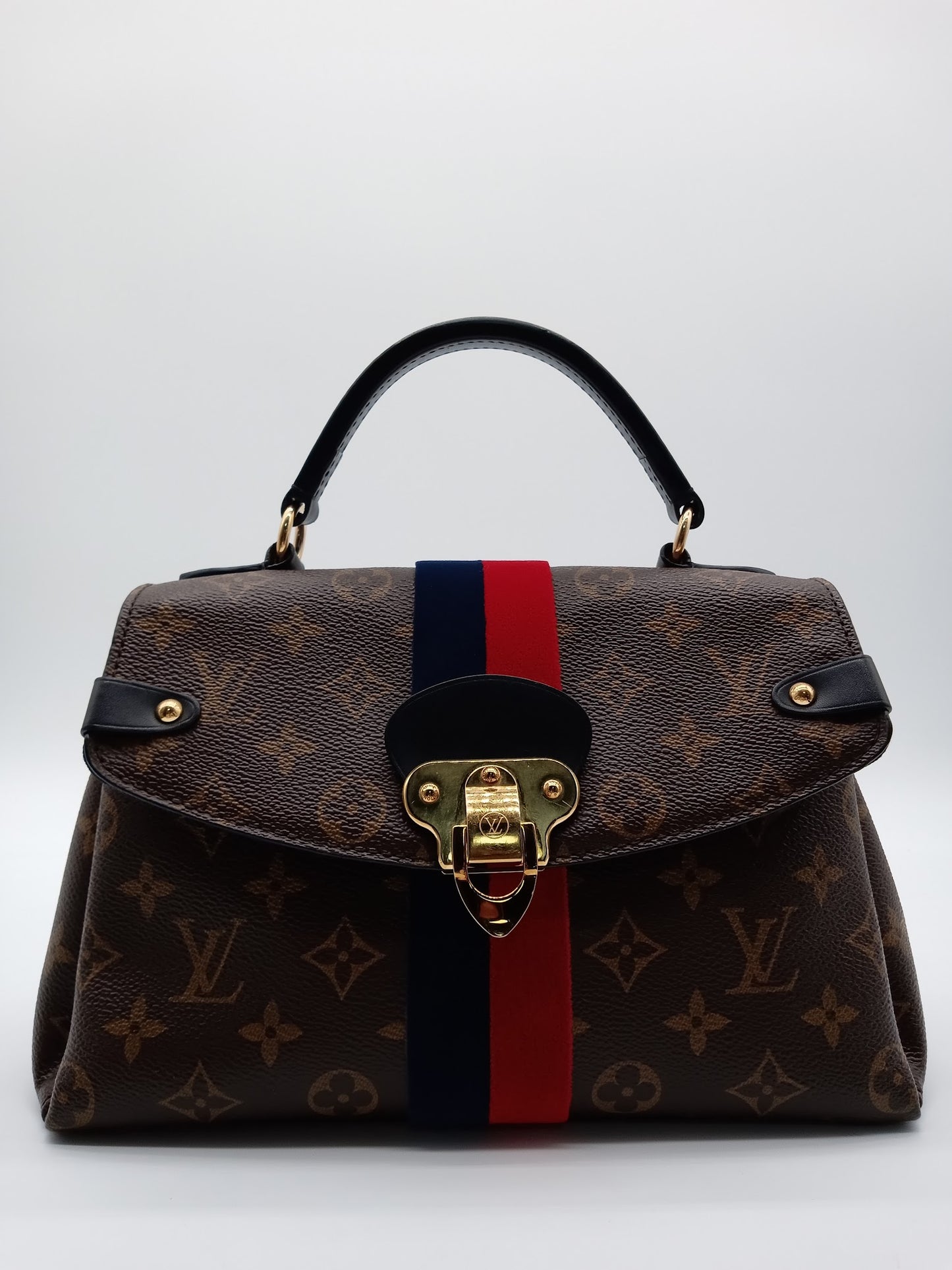 LOUIS VUITTON Monogram Georges BB