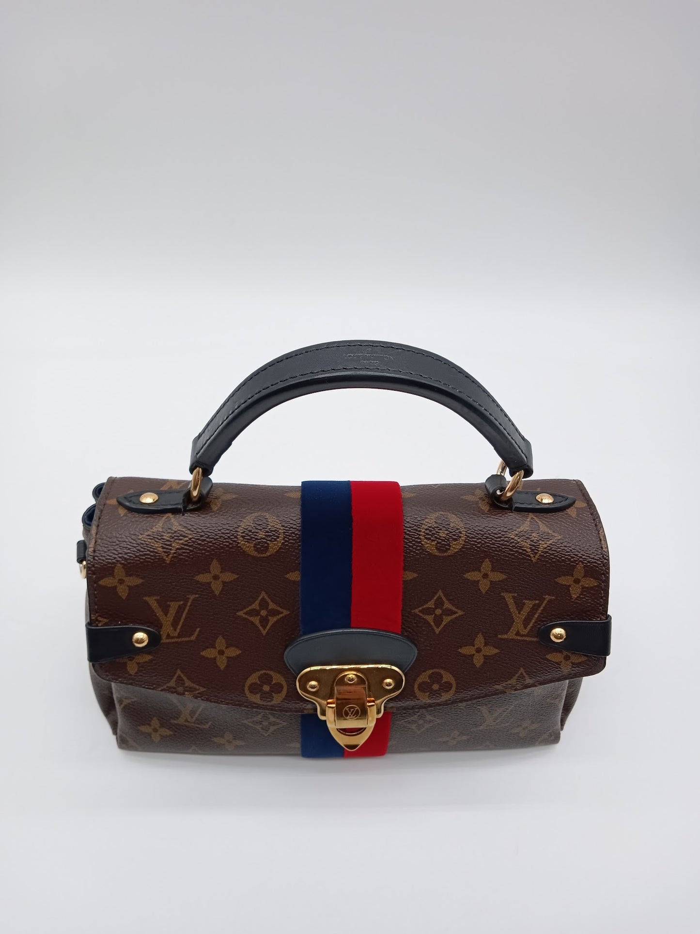 LOUIS VUITTON Monogram Georges BB