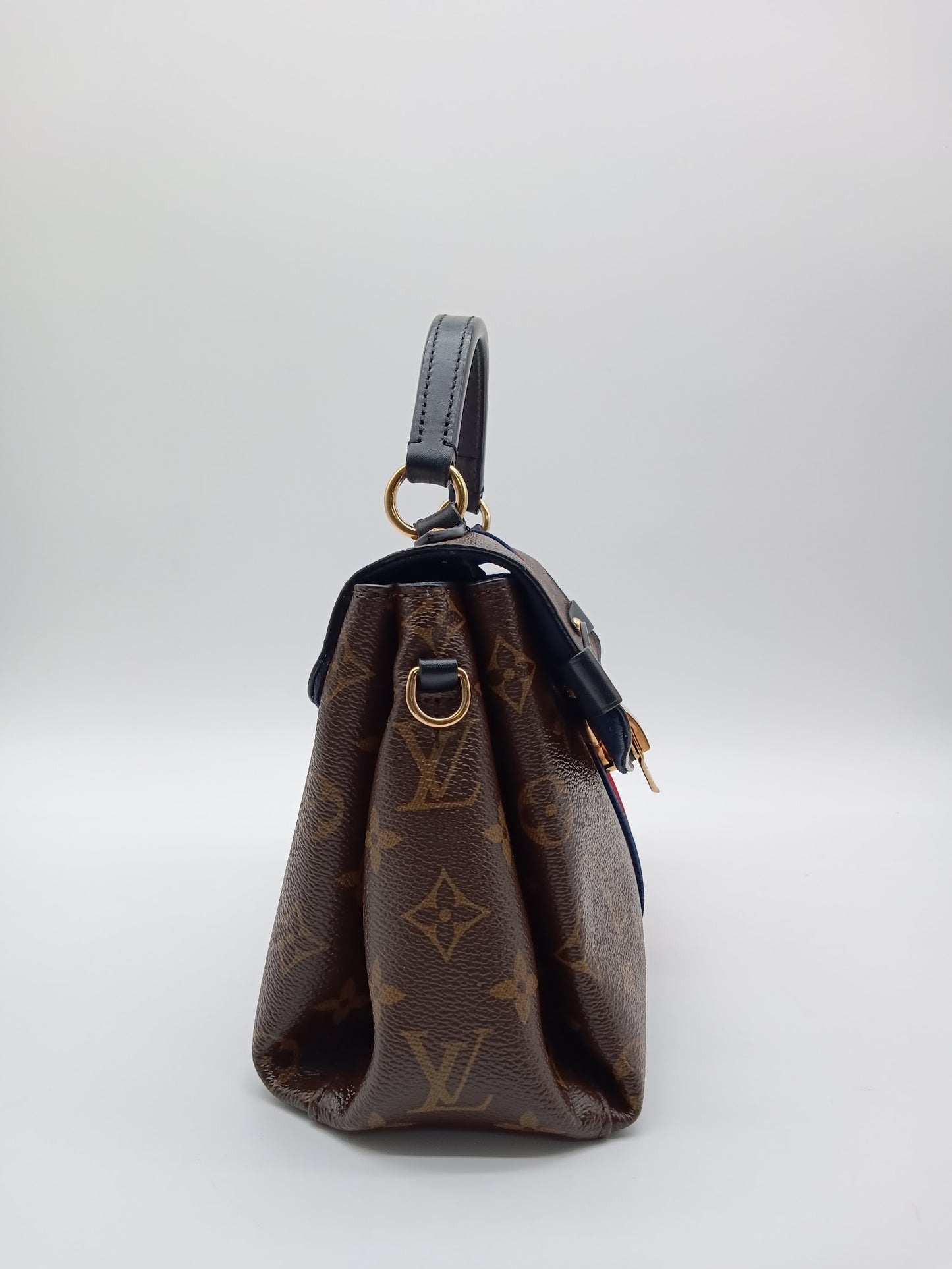 LOUIS VUITTON Monogram Georges BB