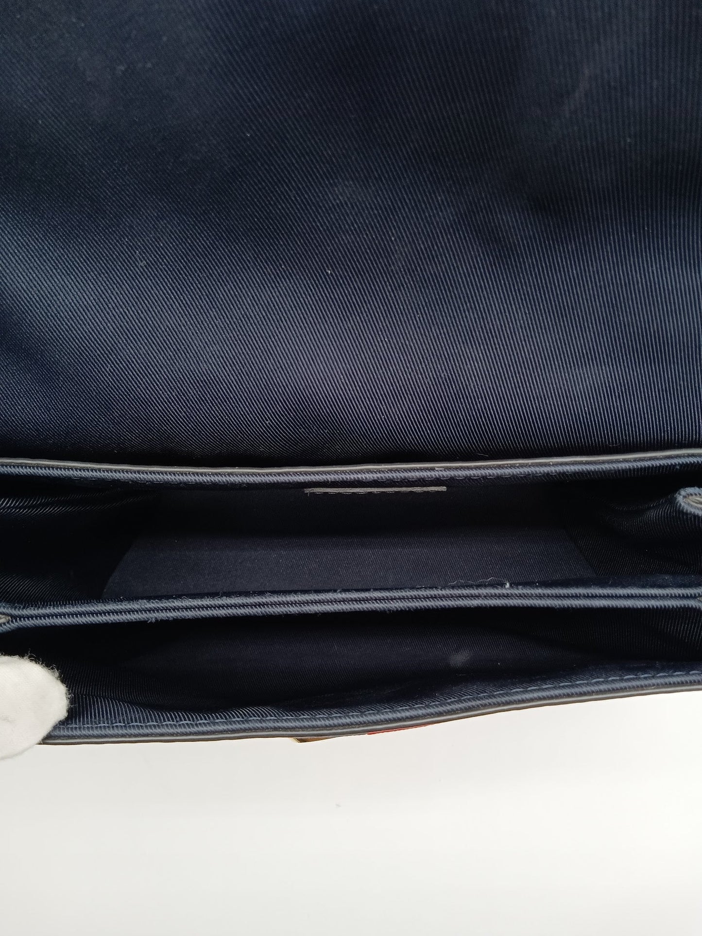 LOUIS VUITTON Monogram Georges BB