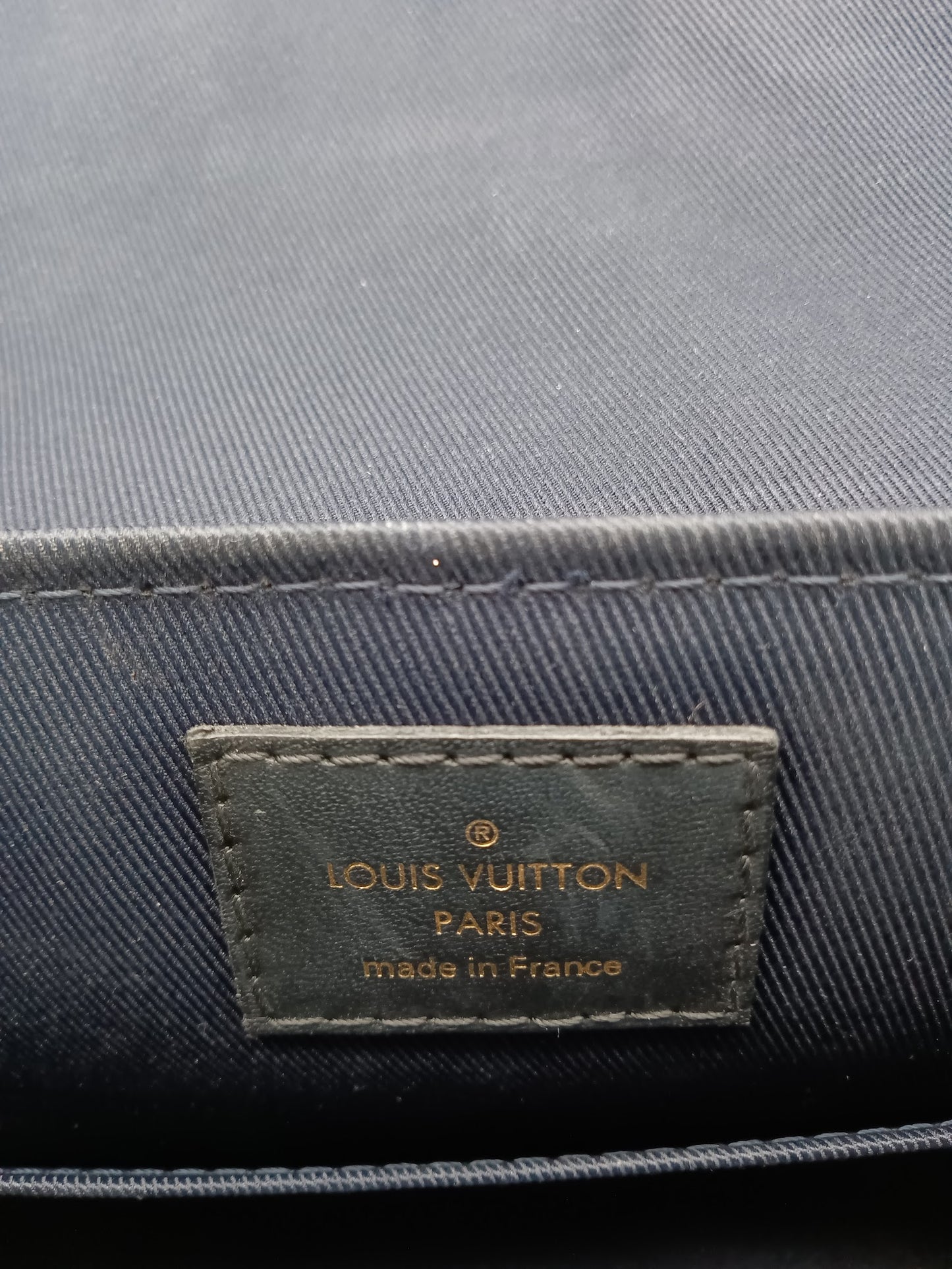 LOUIS VUITTON Monogram Georges BB