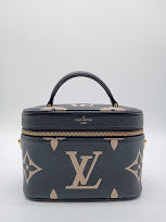 LOUIS VUITTON Monogram Empreinte Vanity PM