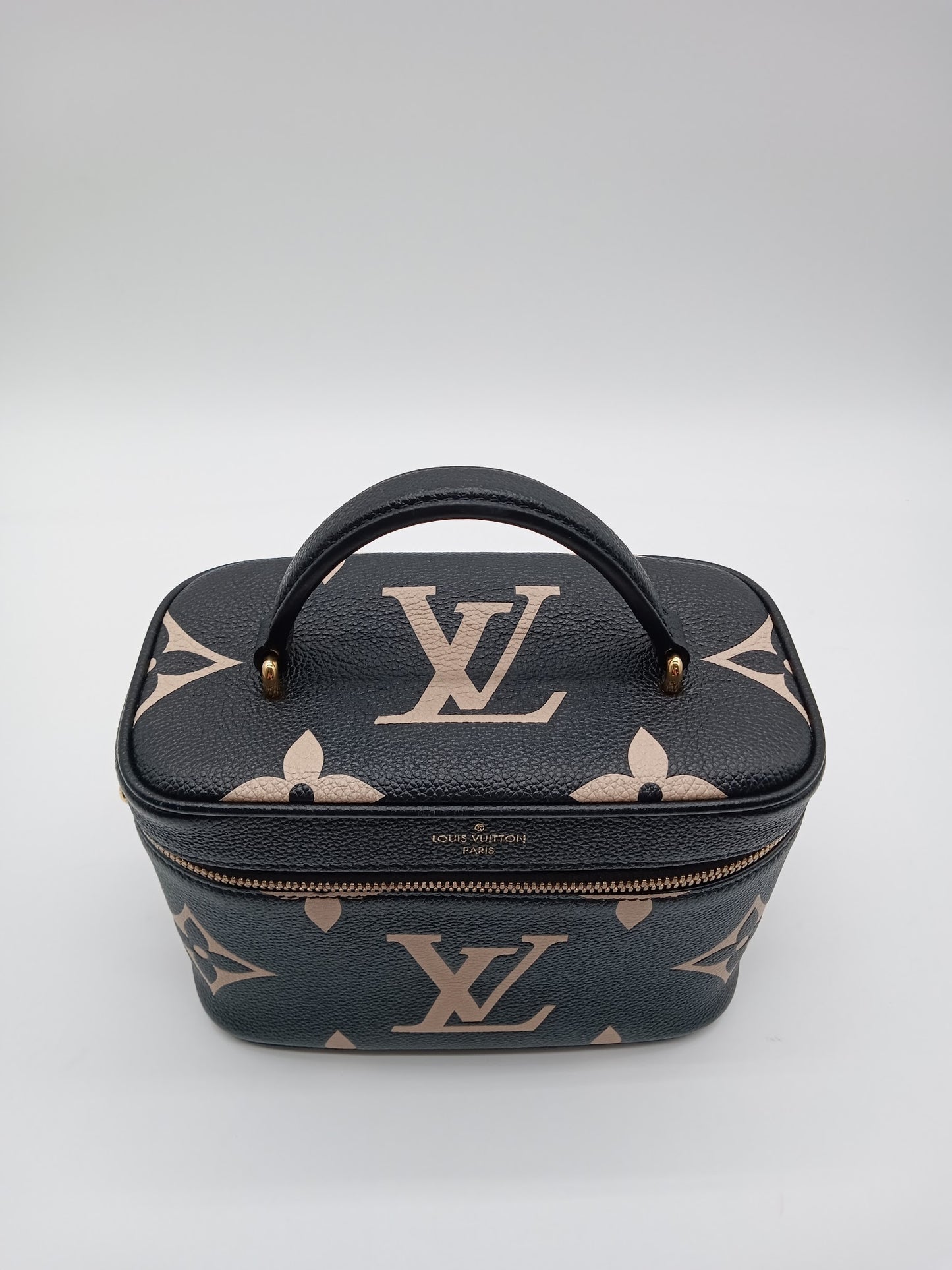 LOUIS VUITTON Monogram Empreinte Vanity PM