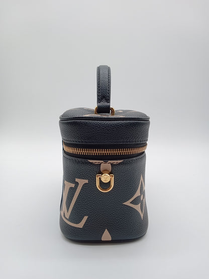 LOUIS VUITTON Monogram Empreinte Vanity PM