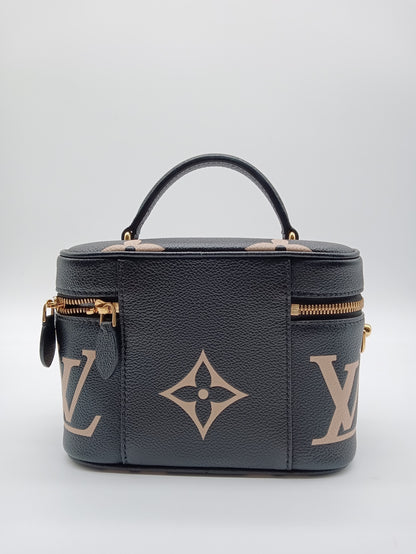 LOUIS VUITTON Monogram Empreinte Vanity PM
