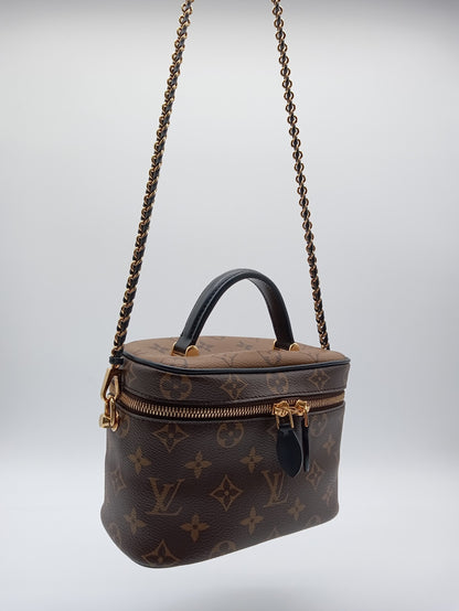 LOUIS VUITTON Monogram Vanity PM