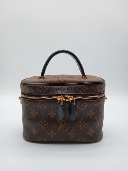 LOUIS VUITTON Monogram Vanity PM