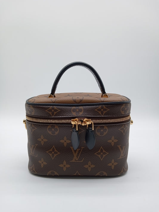 LOUIS VUITTON Monogram Vanity PM